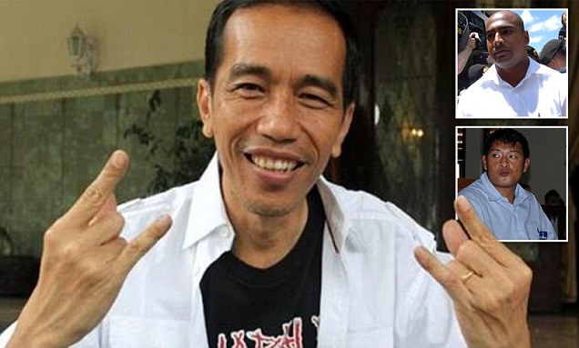 Bali Nine Segera Dieksekusi Mati, Napalm Death Coba Bujuk Jokowi